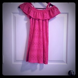 Swimsuit Cover-up girls 8/10